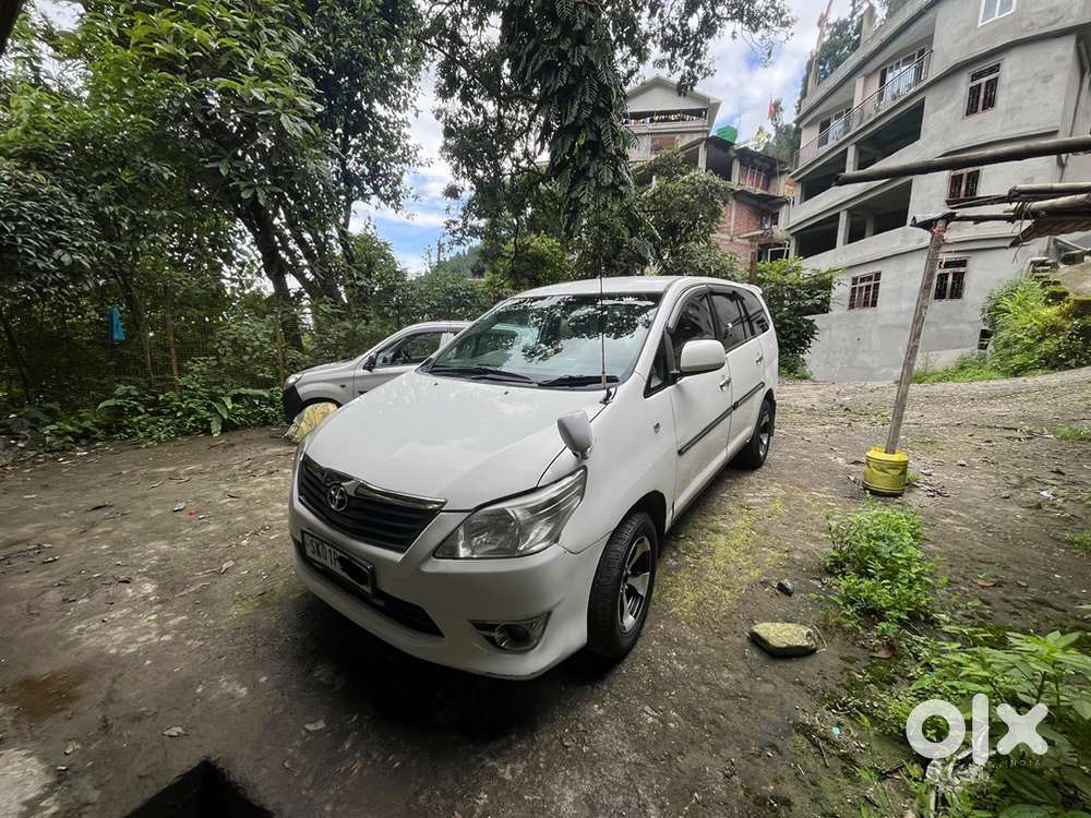 Toyota Innova Diesel 2013