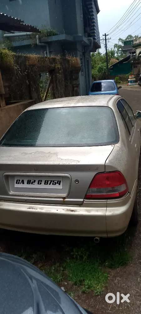Honda City 2000 Manual Petrol