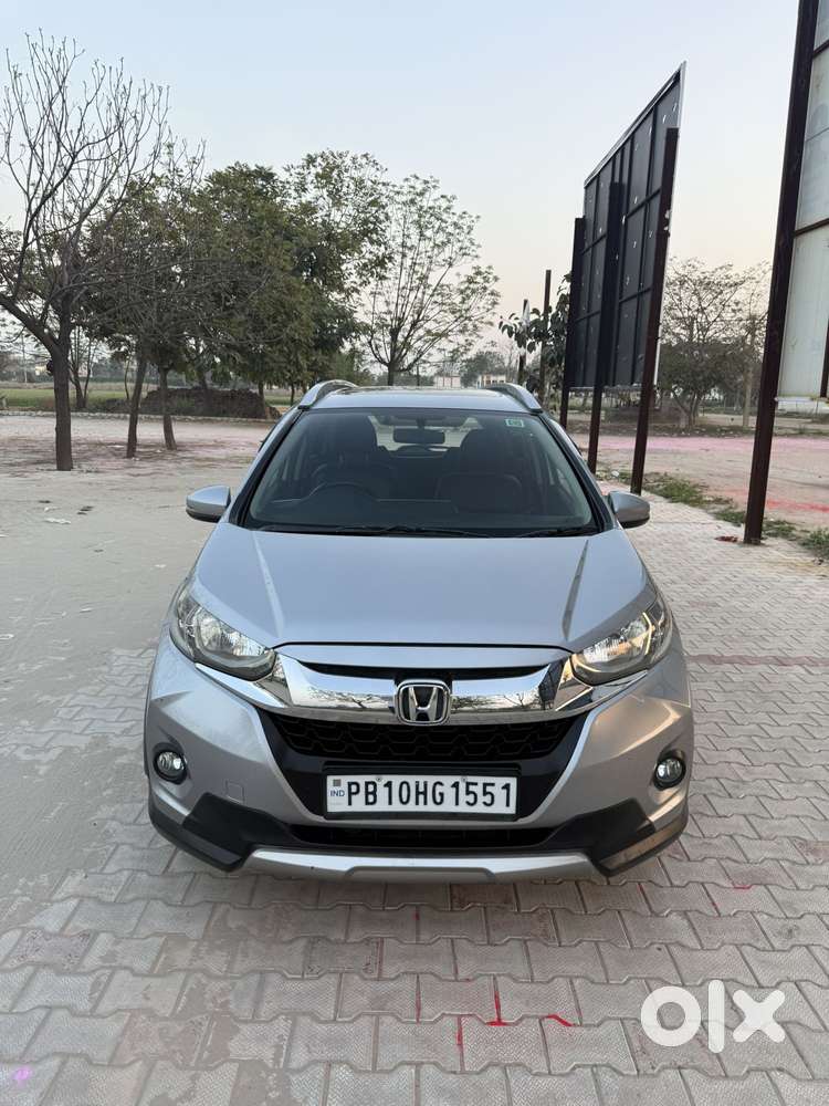 Honda Wr-v I-vtec Vx, 2019, Petrol