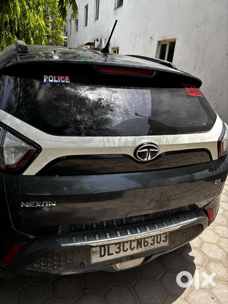 Tata Nexon Xm 2018 Cng