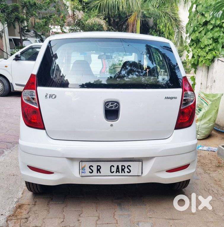 Hyundai I10 1.1 Magna(o), 2015, Petrol