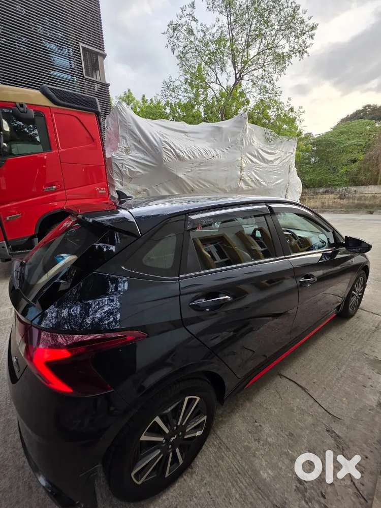 Hyundai I20 N 2023