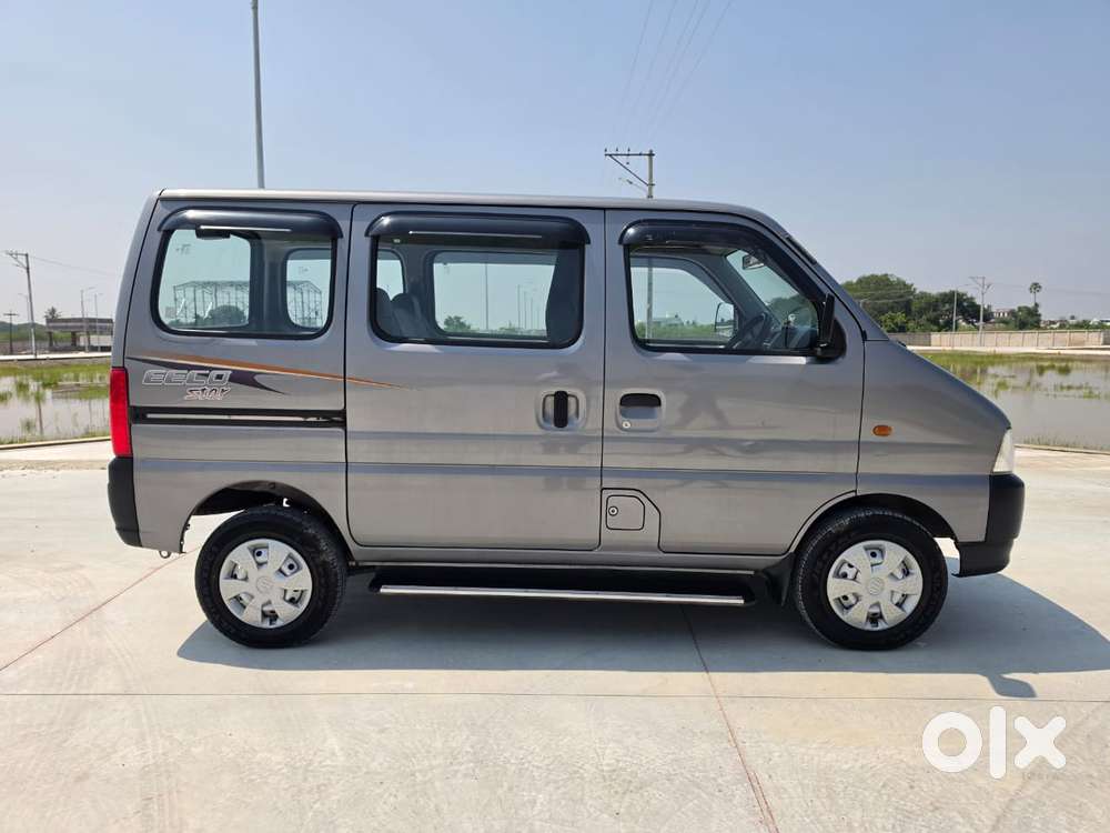 Maruti Suzuki Eeco 5 Seater Ac, 2025, Petrol