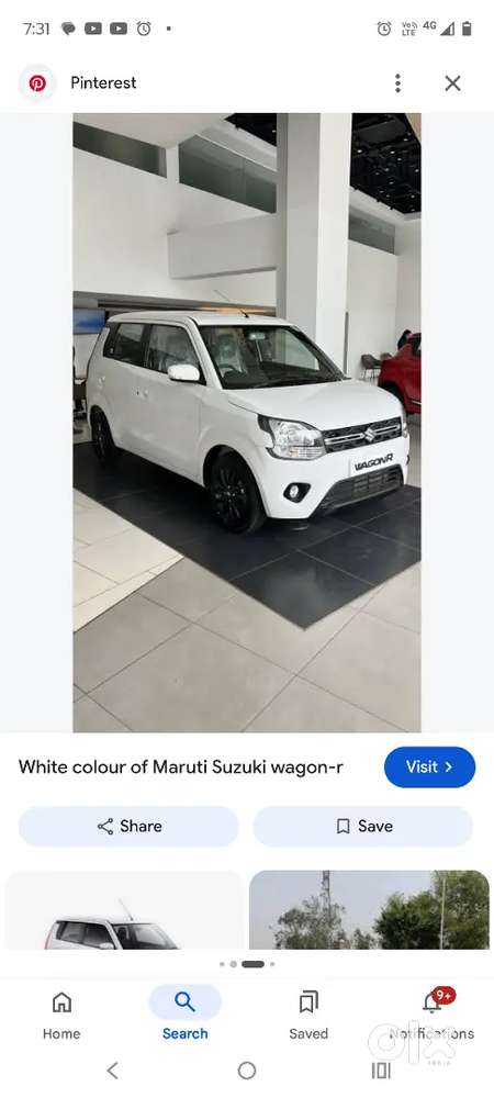 Maruti Suzuki Wagon R 2025