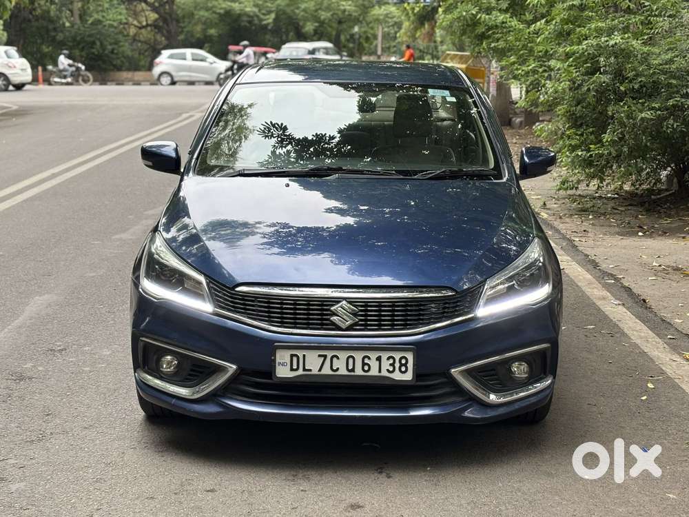 Maruti Suzuki Ciaz Alpha 1.5 At, 2018, Petrol