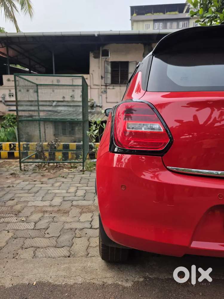 Maruti Suzuki Swift 2019 Vxi