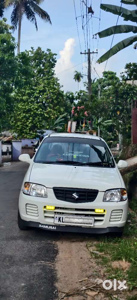 Maruti Suzuki Alto 2011 Model