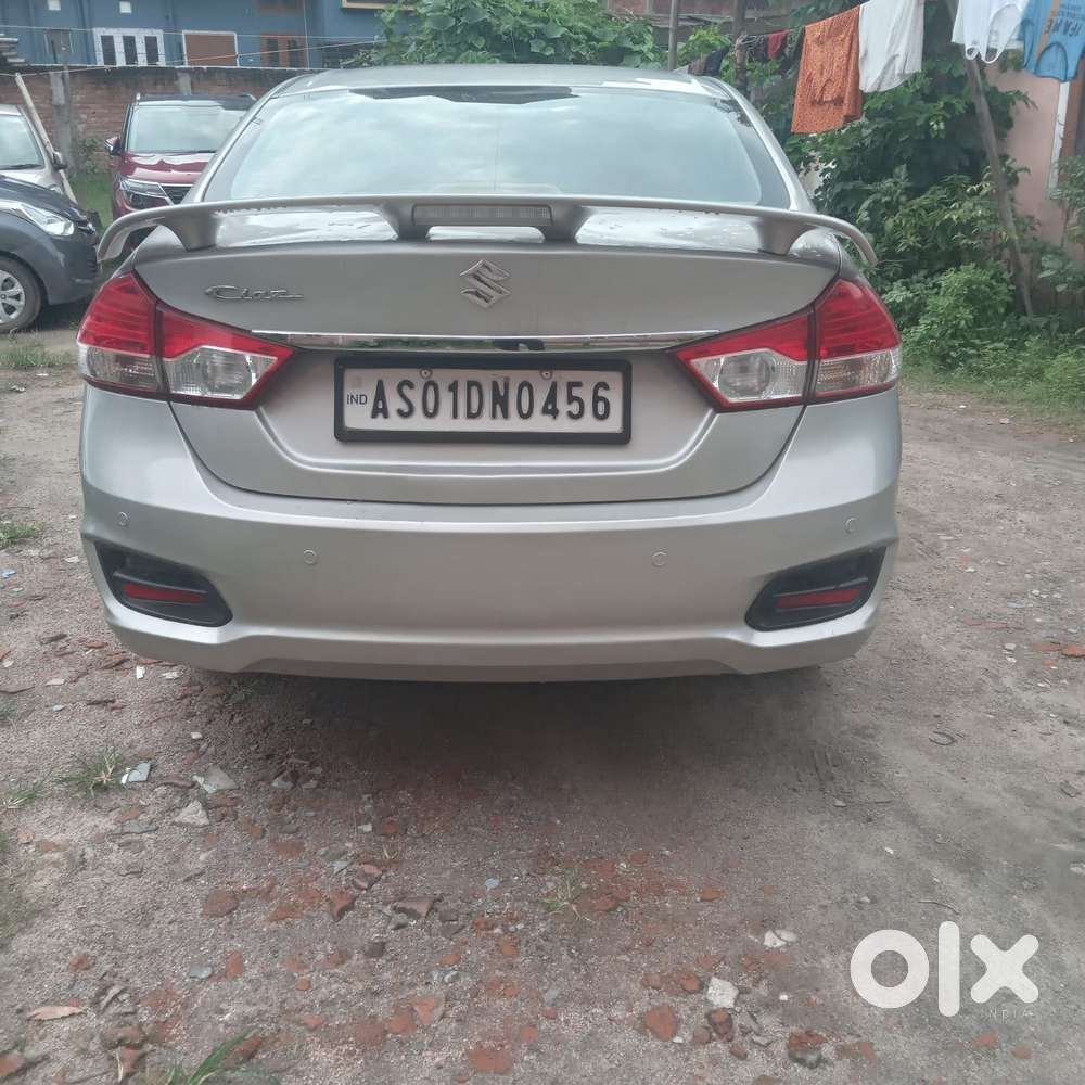 Maruti Suzuki Ciaz Alpha Automatic, 2018, Petrol