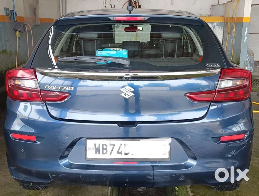 Maruti Suzuki Baleno 2022 Manual Top Model