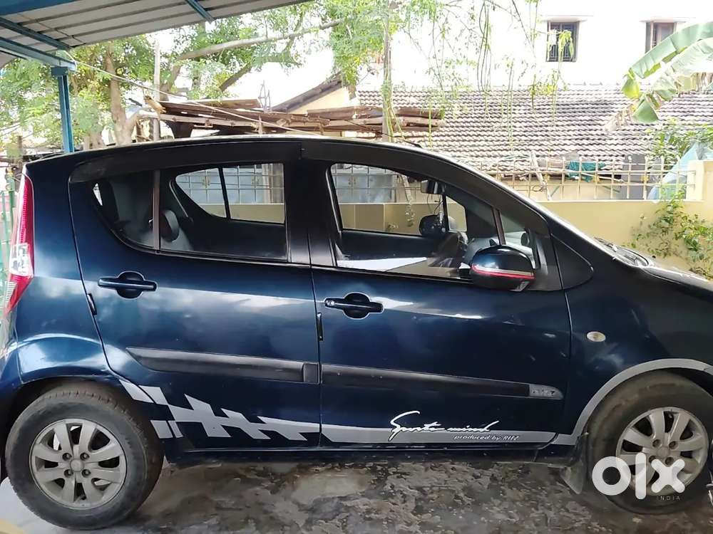 Maruti Suzuki Ritz 2011