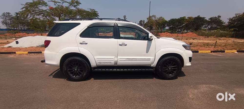 Toyota Fortuner, 2015, Diesel