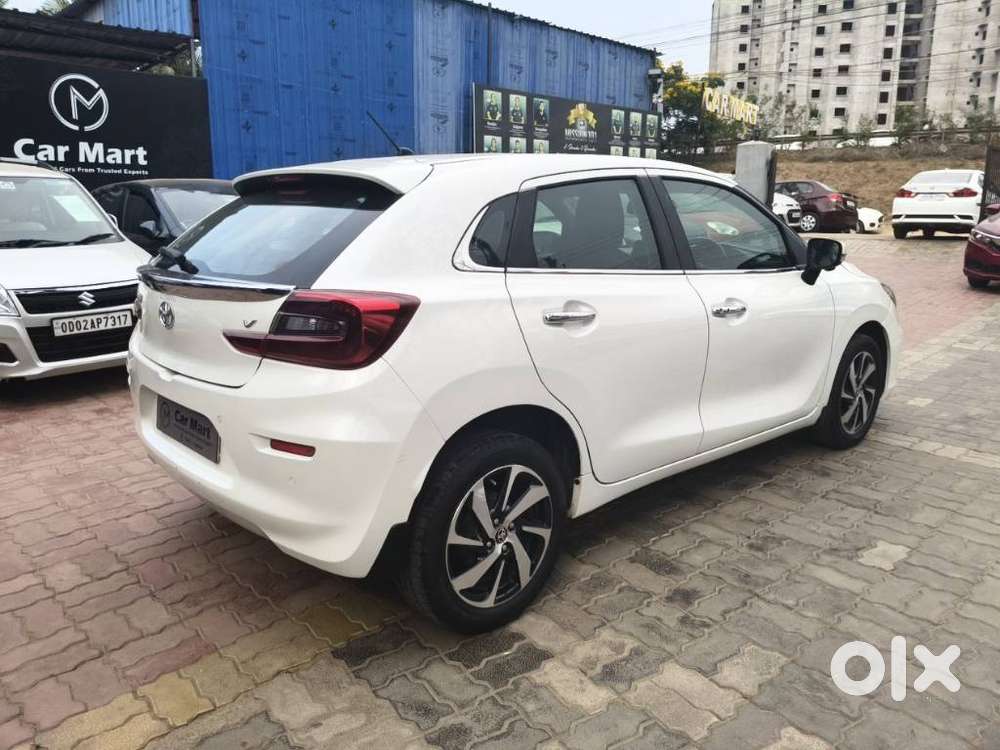 Toyota Glanza, 2023, Petrol
