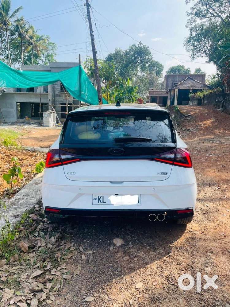 I20 Nline N8 Full Option-2022 Model