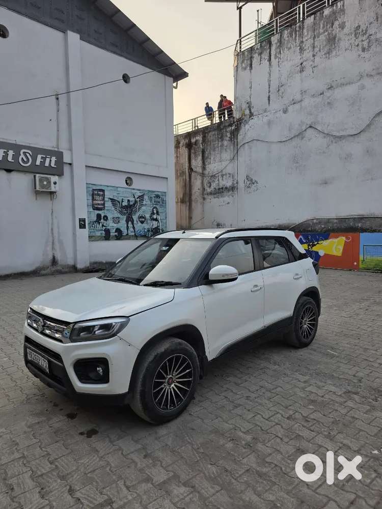 Maruti Suzuki Vitara Brezza 2021 Petrol 90000 Km Driven