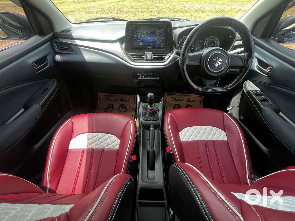 Maruti Suzuki Baleno Sigma, 2024, Petrol