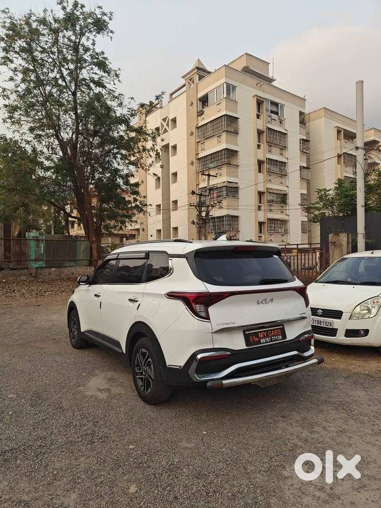 Kia Carens 1.5 Luxury Plus Diesel At 7 Str, 2022, Diesel