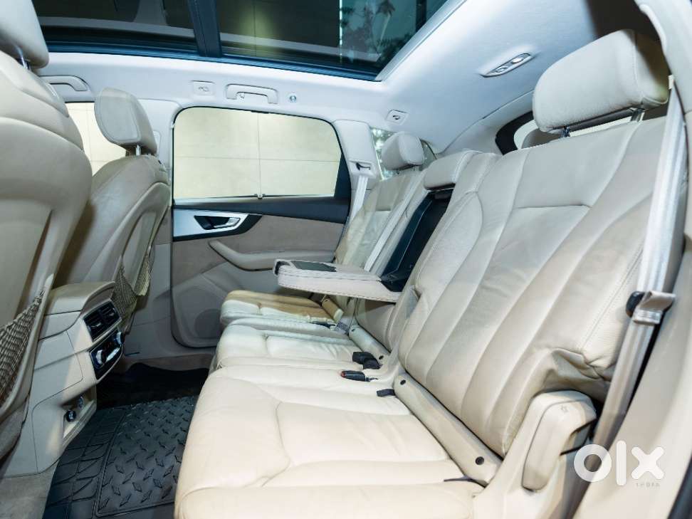 Audi Q7 3.0 45 Tdi Premium Plus, 2018, Diesel