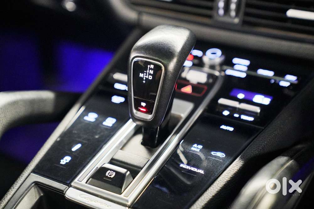 Porsche Cayenne E-hybrid, 2020, Petrol