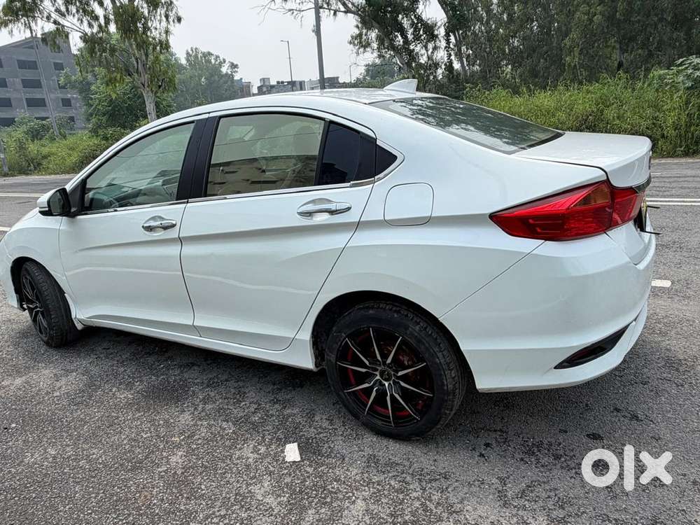 Honda City Zx Diesel 2016
