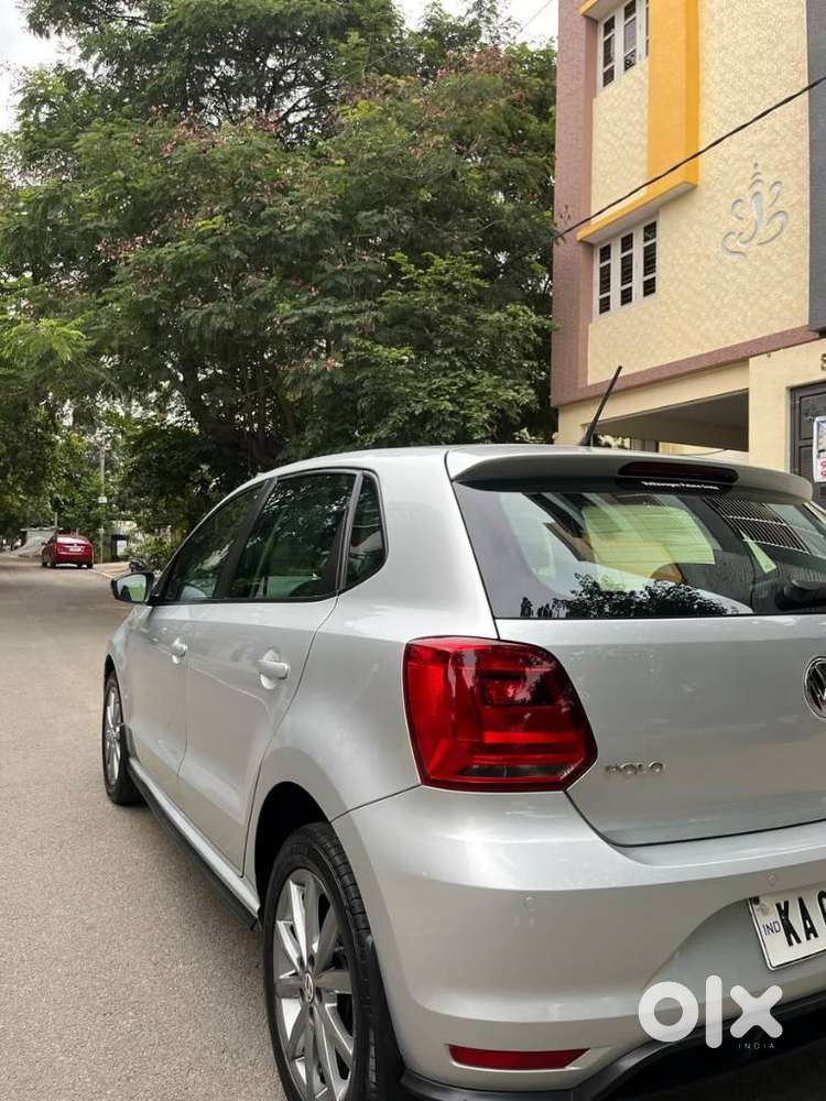 Volkswagen Polo 1.0 Highline Plus Tsi, 2021, Petrol