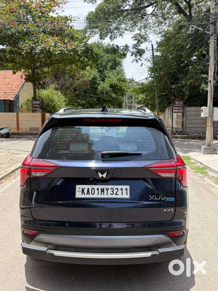 Mahindra Xuv700 Diesel 2022