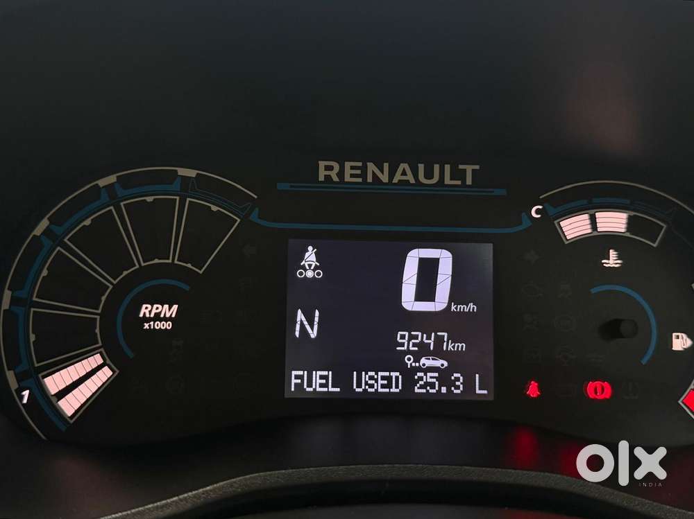 Renault Kwid Climber 1.0 Amt, 2024, Petrol
