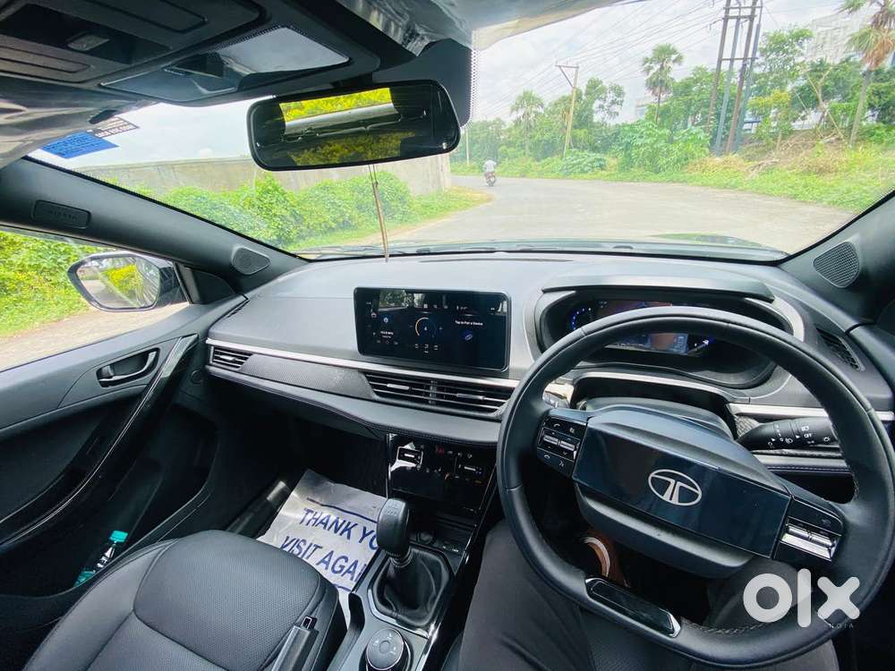 Tata Nexon Creative Plus S 1.2 Revotron Petrol 6 Mt, 2025, Petrol