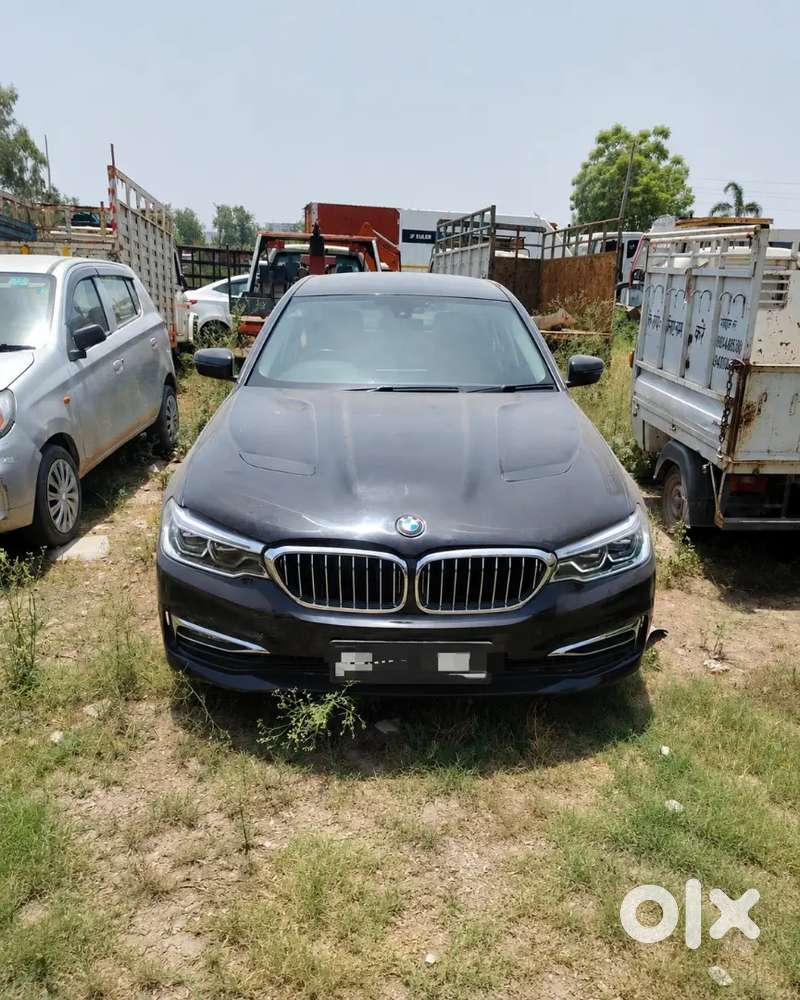 Bmw 5 Series Prestige 2020 Diesel Auto