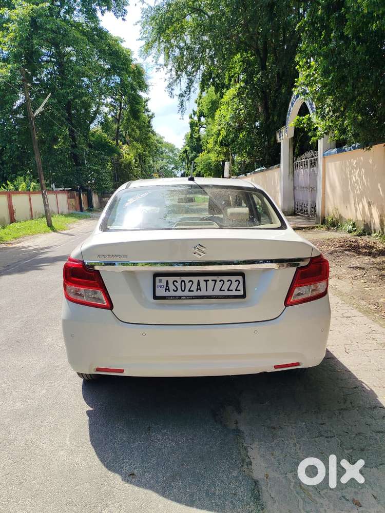 Maruti Suzuki Dzire 1.2 Vxi, 2025, Petrol
