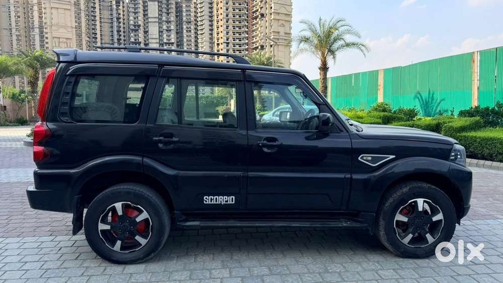 Scorpio S7 Convert S11