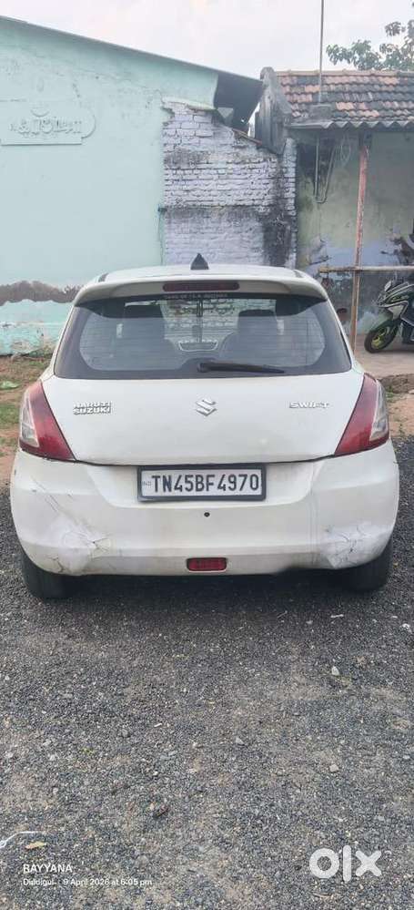 Swift Diesel