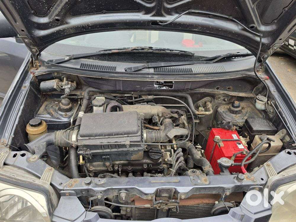 Hyundai Santro Xing Gls, 2011, Petrol