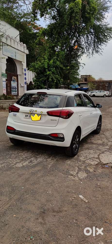 I20 Sportz 1.2 Automatic
