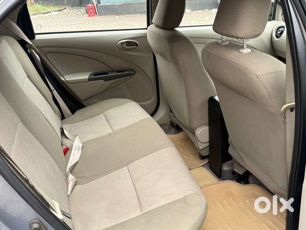 Toyota Etios Liva 1.2 G, 2016, Cng & Hybrids