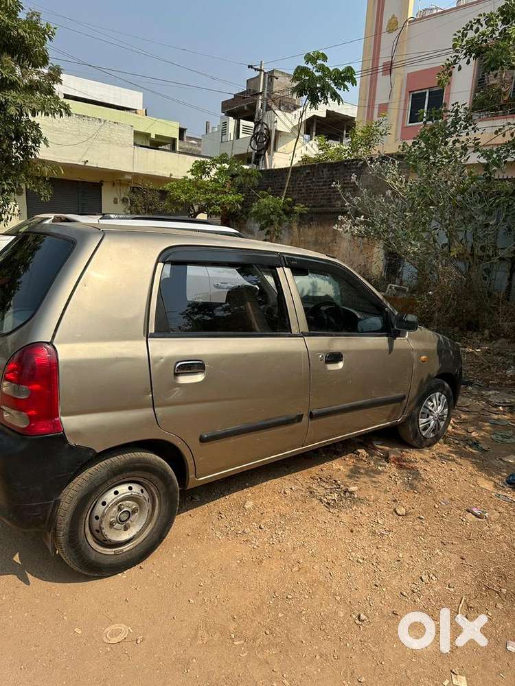 Maruti Suzuki Alto 2012 Petrol 100800 Km Driven