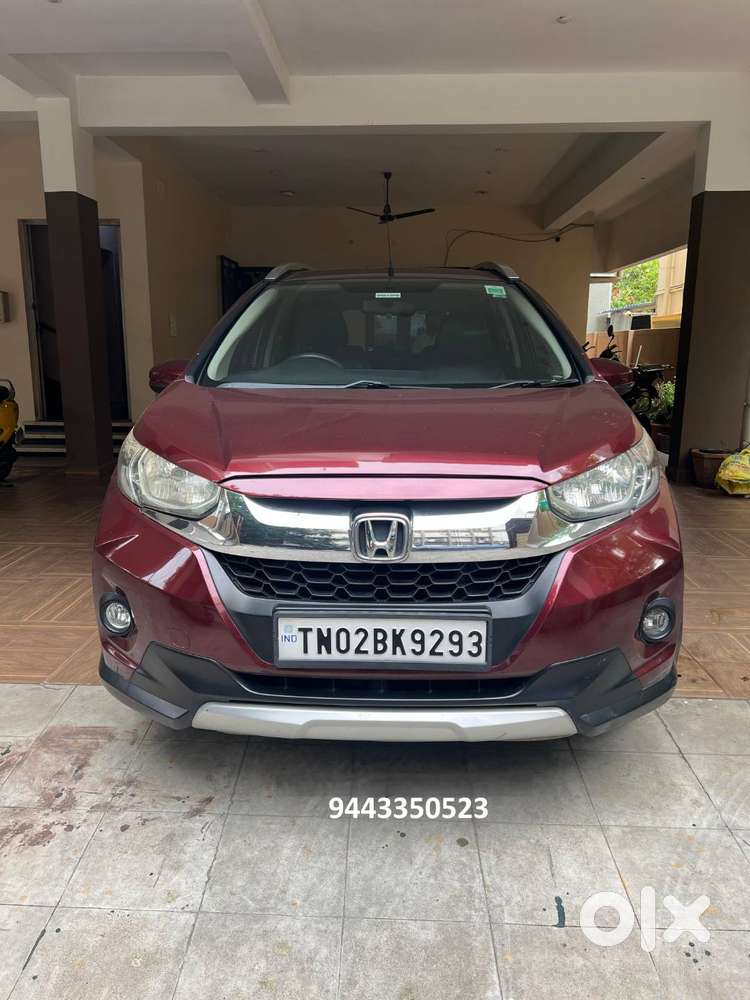 Wr-v Diesel