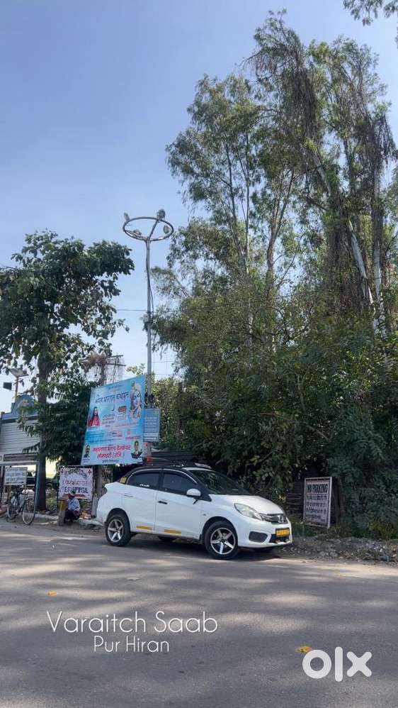 Honda Amaze 2016 Diesel Well Maintained