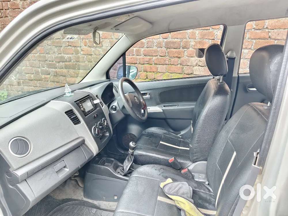 Maruti Suzuki Wagon R 2012 Lxi