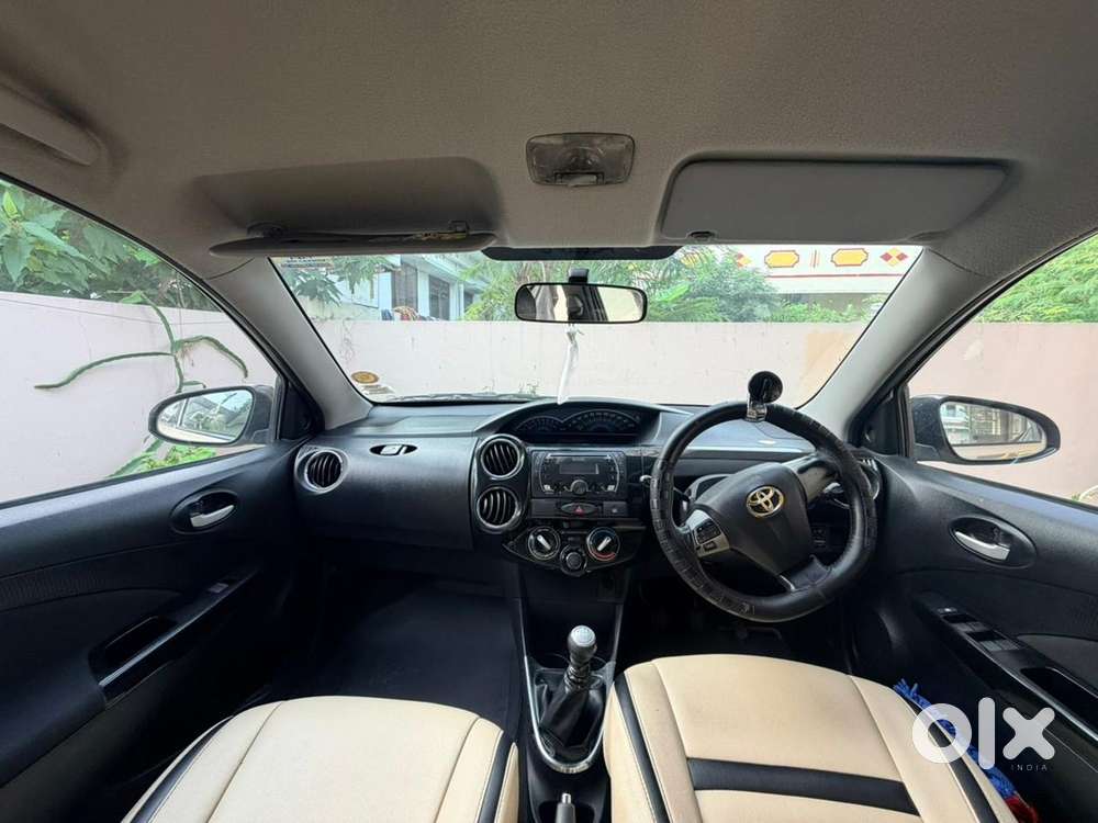 Toyota Etios Cross 2015 Diesel Manual