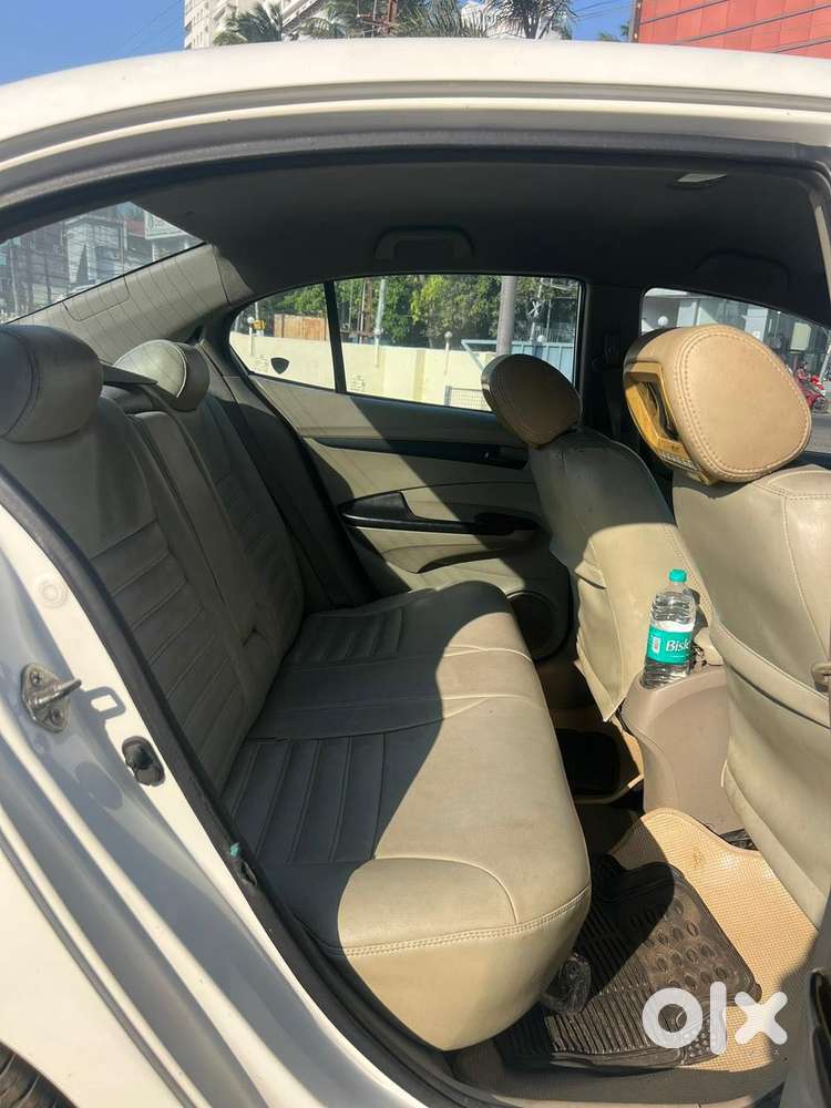 Honda City 2008-2011 1.5 S At, 2012, Petrol