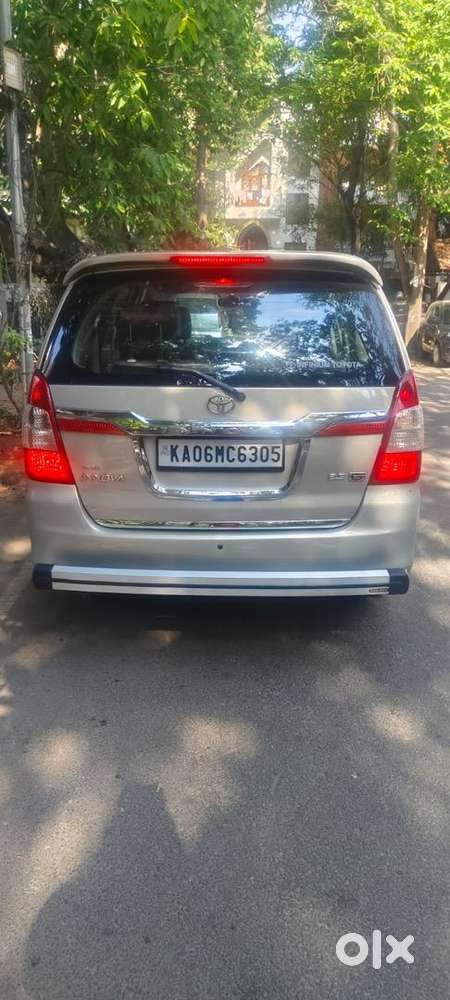 Toyota Diesel Car 2013