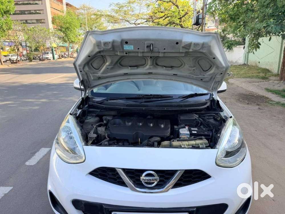 Nissan Micra Xl Diesel, 2013, Diesel