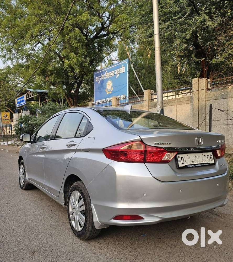 Honda City Sv Cvt, 2015, Petrol
