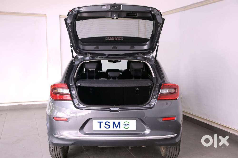 Toyota Glanza 1.2 V Amt, 2023, Petrol