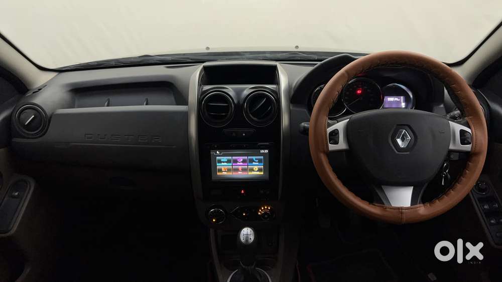 Renault Duster 2015-2019 1.5 85ps Rxz 4x2 Mt Diesel, 2016, Diesel