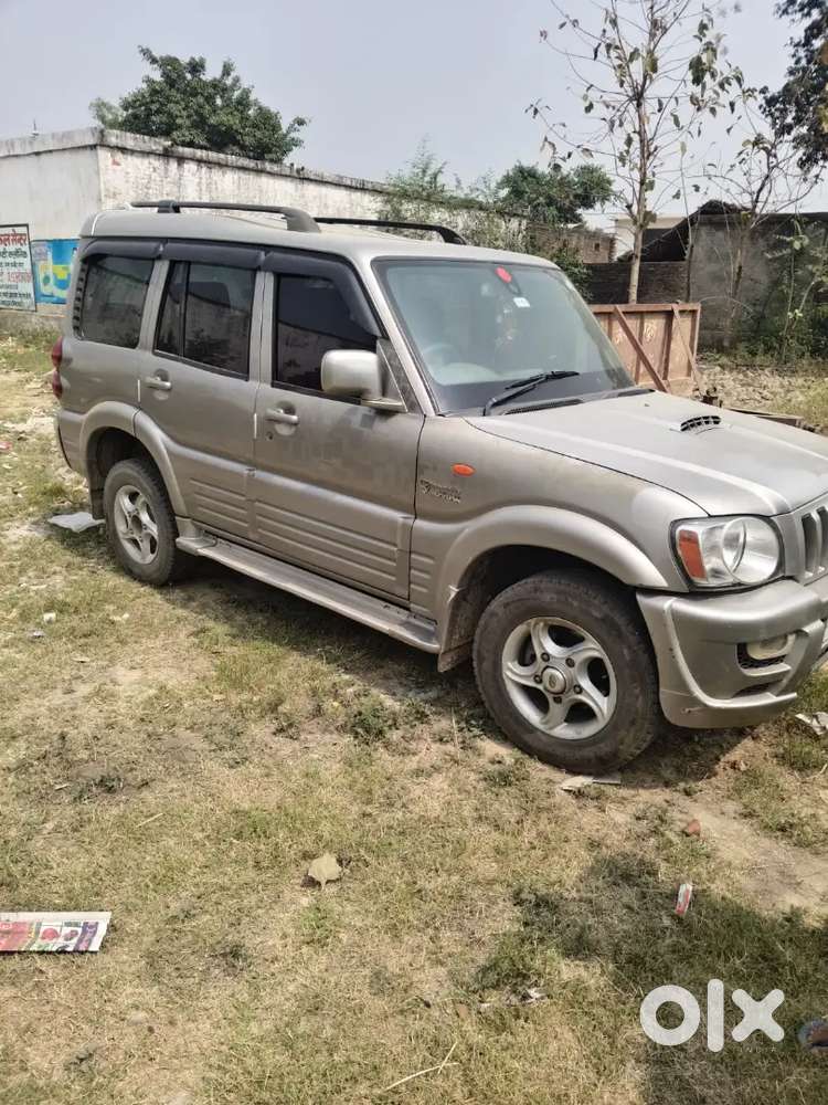 Mahindra Scorpio 2008 Diesel 106000 Km Driven