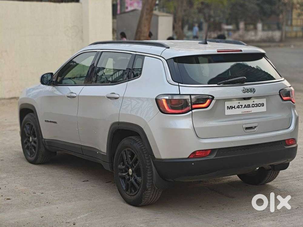 Jeep Compass 2.0 Limited, 2017, Diesel
