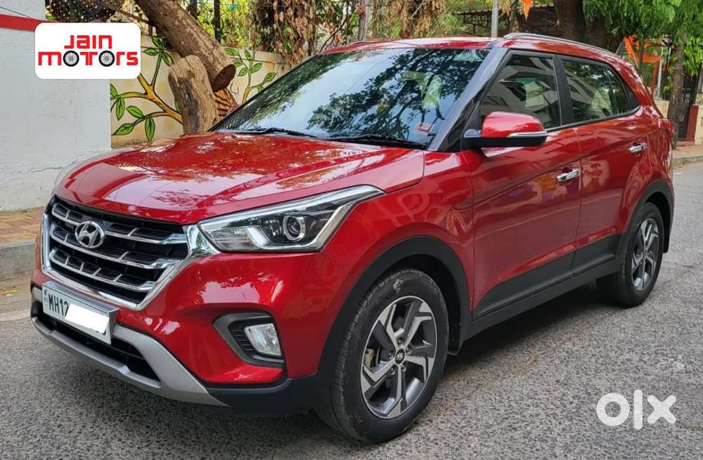 Hyundai Creta 1.6 Sx At Crdi, 2018, Diesel