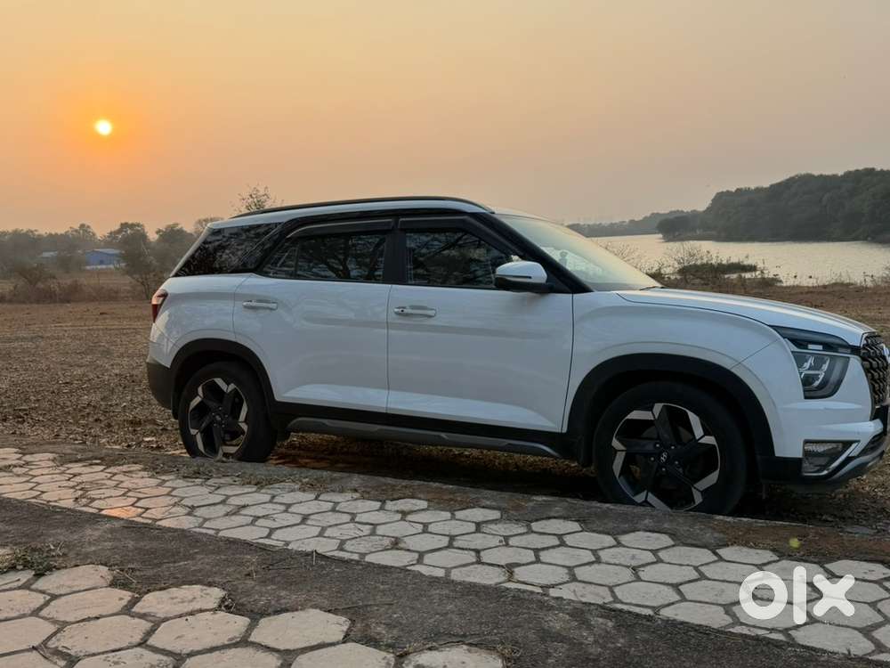 Hyundai Alcazar Diesel 2022