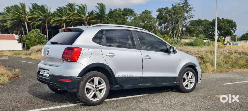 Volkswagen Crosspolo 1.5 Tdi, 2014, Diesel